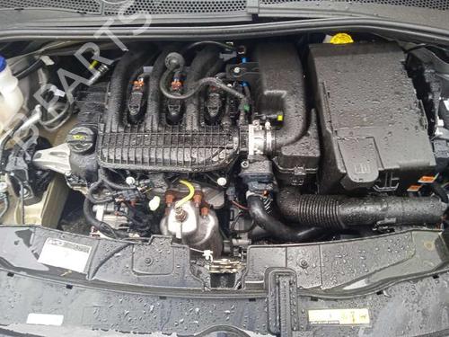 Rear wiper motor CITROËN C3 III (SX) 1.2 PureTech 82 | BP17197092M102 