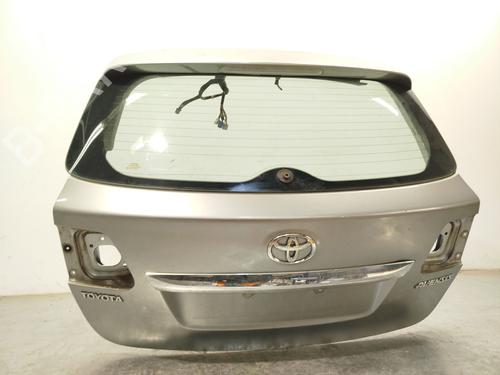 Used Tailgate Tailgate TOYOTA AVENSIS Estate (_T27_) 2.0 D-4D (ADT270_, ADT270R) (124 hp) 32443078 32443078