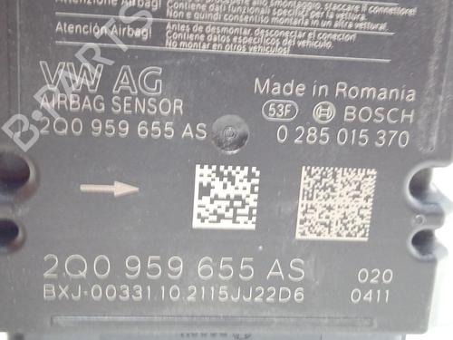 Airbag Kit AUDI A1 Sportback (GBA) 30 TFSI | BP26209482C86 