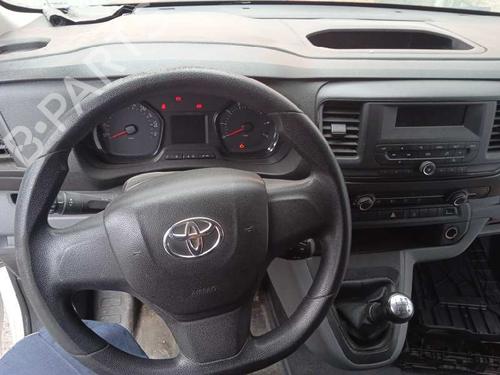 Left front window switch TOYOTA PROACE VERSO Bus (MPY_)  | BP13415411I27  - Image 23