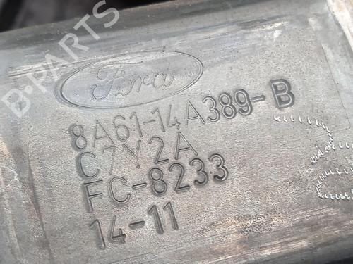 Front left window mechanism FORD FIESTA VI (CB1, CCN) 1.25 | BP20142456C22 