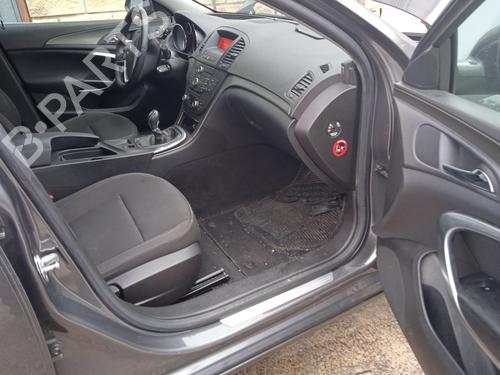 Steering rack OPEL INSIGNIA A (G09) 2.0 CDTI (68) | BP22927542M22 