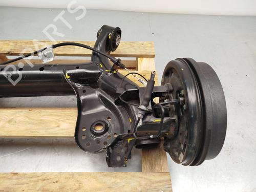 Rear axle FORD PUMA (J2K, CF7) 1.0 EcoBoost mHEV | BP35752412M2 - Image 3