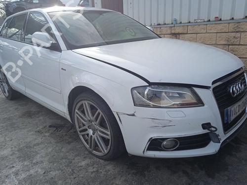 Steering rack AUDI A3 Sportback (8PA) 1.8 TFSI | BP32294857M22