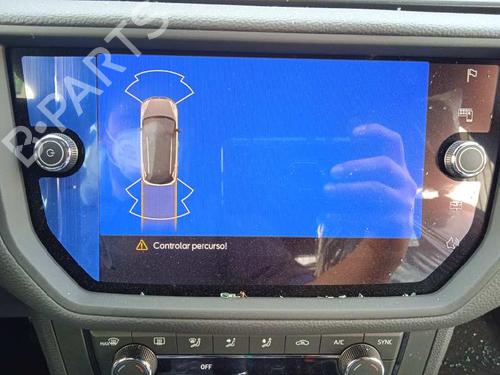 Seats set SEAT ARONA (KJ7, KJP) 1.0 TSI | BP7529088C78 