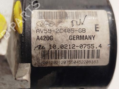 ABS pump FORD FIESTA VI (CB1, CCN)  | BP28112987M43 
