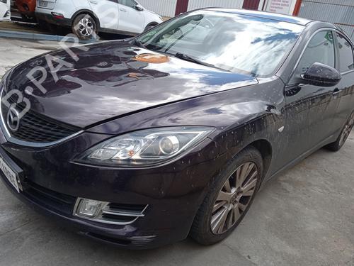 Water radiator MAZDA 6 Saloon (GH) 2.0 MZR-CD (GH14) | BP25624285M31  - Image 9