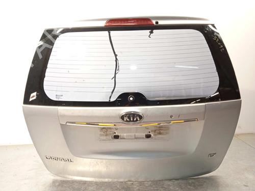 Used Tailgate KIA CARNIVAL / GRAND CARNIVAL III (VQ) 2.9 CRDi (185 hp) 16836424