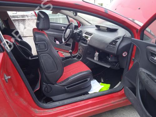 Gearbox CITROËN C4 Coupe (LA_) 2.0 HDi | BP28514645M3 