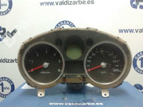 Used Instrument cluster NISSAN X-TRAIL II (T31) 2.0 dCi 4x4 (150 hp) 1279506