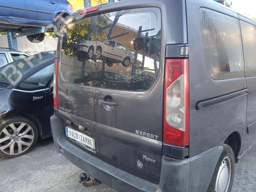 ABS pump PEUGEOT EXPERT Tepee (VF3X_) 2.0 HDi 120 | BP29943898M43 