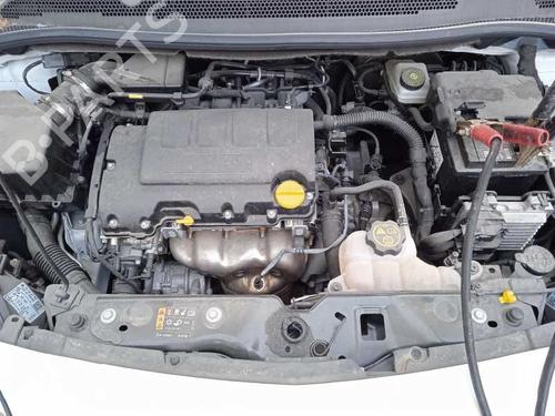 Electronic module OPEL CORSA E (X15)  | BP7193761M83 