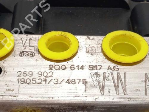 ABS pump AUDI A1 CITY CARVER (GBH)  | BP13054421M43 