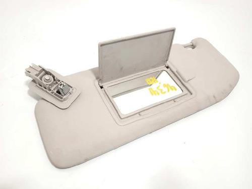 Used Left sun visor Left sun visor 9660503 9660503