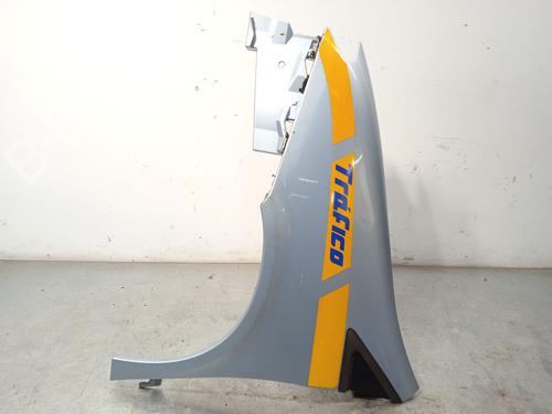 Used Left front fenders LANCIA PHEDRA (179_) 2.0 D Multijet (179.AXL1B, 179.BXL1B) (136 hp) 21381278