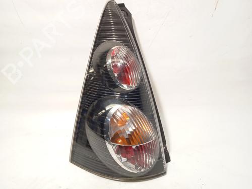 Used Left taillight CITROËN C1 (PM_, PN_) 1.0 (68 hp) 25626791