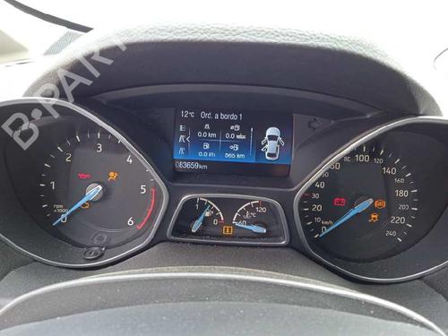 Engine FORD C-MAX II (DXA/CB7, DXA/CEU)  | BP19407077M1 