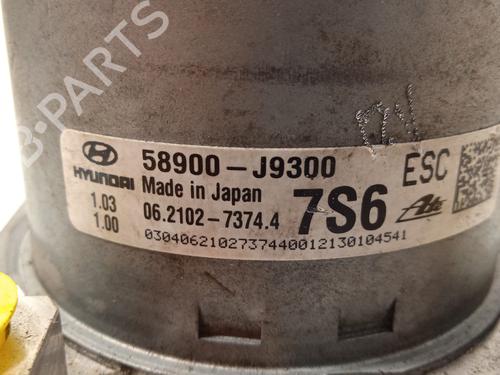 ABS pump HYUNDAI KONA (OS, OSE, OSI)  | BP29472249M43 