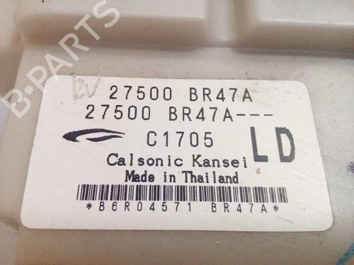 Climate control NISSAN QASHQAI / QASHQAI +2 I (J10, NJ10, JJ10E) 2.0 dCi All-wheel Drive | BP5664516I5 