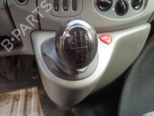 Front wiper motor NISSAN PRIMASTAR Bus (X83) dCi 120 | BP28481345M29 