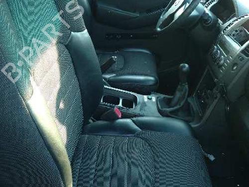 Fuse box NISSAN PATHFINDER III (R51) 2.5 dCi | BP4081128E1 