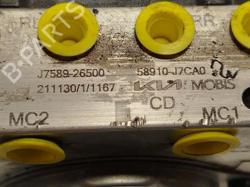 ABS Bremseaggregat KIA CEED (CD) 1.0 T-GDI | BP26209589M43  - Image 5