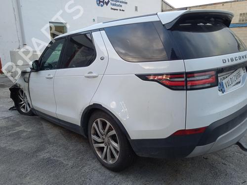 Radio LAND ROVER DISCOVERY V (L462) 2.0 Sd4 4x4 | BP24888429E6 