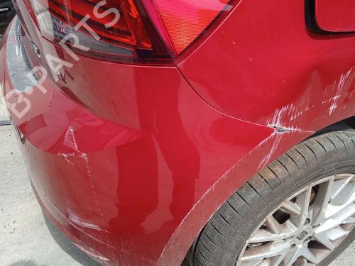 Throttle body SEAT IBIZA V (KJ1, KJG) 1.0 TSI | BP28099568M82 