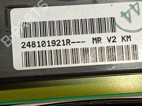 Instrument cluster DACIA SANDERO II 1.2 | BP37261339C47 - Image 6