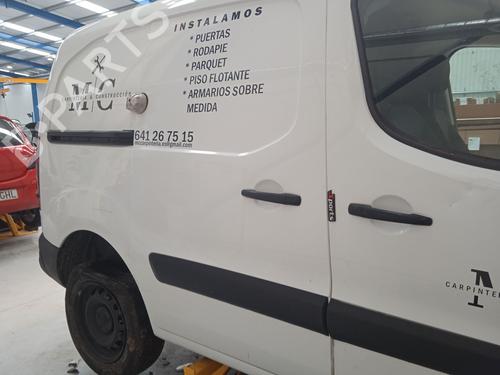 Injector CITROËN BERLINGO Box Body/MPV (B9) 1.6 BlueHDi 100 | BP34583386M100 - Image 13
