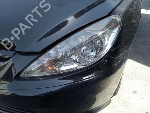 Right mirror PEUGEOT 307 CC (3B) 2.0 16V | BP19276169C27