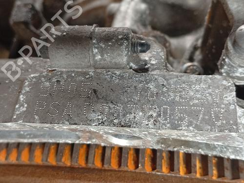 Motor CITROËN BERLINGO MULTISPACE (B9) 1.6 HDi 110 | BP32207027M1 