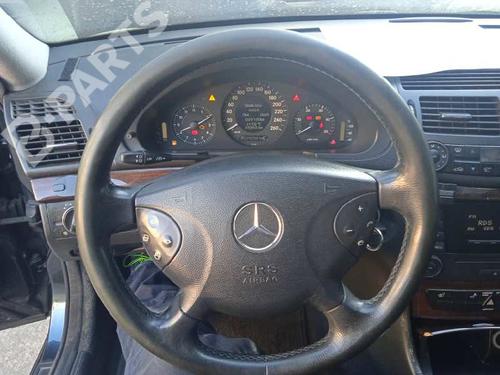 Front left window mechanism MERCEDES-BENZ E-CLASS (W211)  | BP8213522C22 