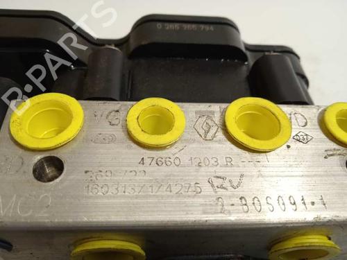 ABS pump RENAULT CLIO IV (BH_) | BP9087049M43