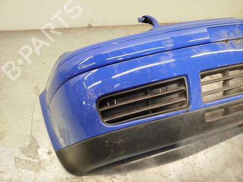 Front bumper VW GOLF IV (1J1) 1.6 16V | BP29909752C7