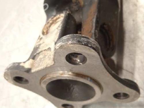 Driveshaft MITSUBISHI OUTLANDER I (CU_W)  | BP15516052M37 