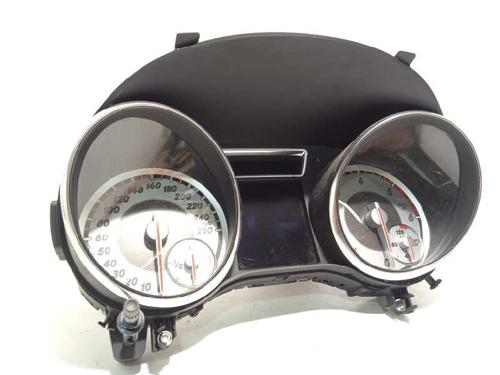 Used Instrument cluster MERCEDES-BENZ GLA-CLASS (X156) GLA 200 CDI / d (156.908) (136 hp) 9823240