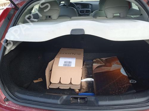 AC radiator VOLVO V40 Hatchback (525) D2 | BP23076803M32 