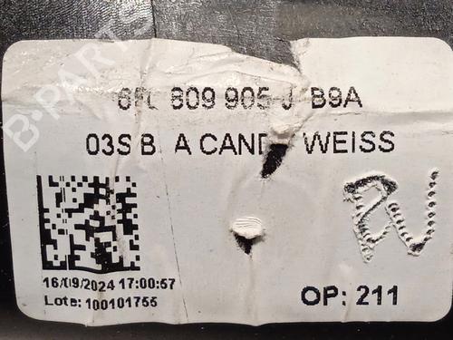Fuel flap SEAT IBIZA V (KJ1, KJG) 1.0 TSI | BP29613922C131 