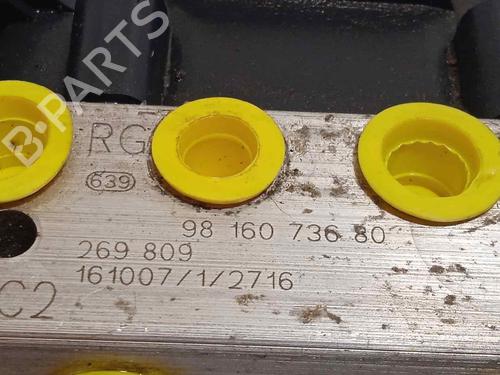 ABS pump PEUGEOT 308 II (LB_, LP_, LW_, LH_, L3_)  | BP16888880M43 