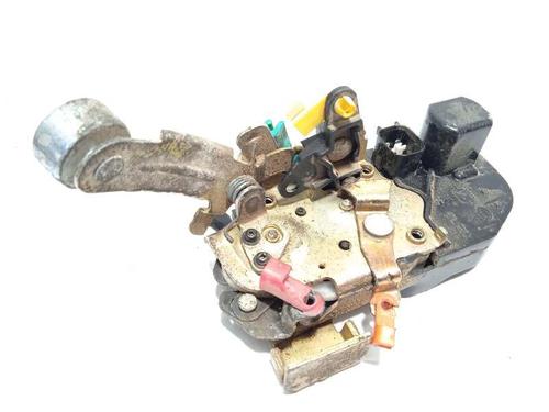 Used Front left lock JEEP CHEROKEE (KJ) [2001-2008]  11245151