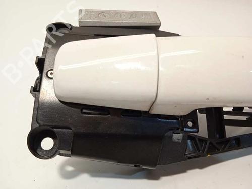 Front right exterior door handle OPEL CORSA E (X15) | BP7193781C129