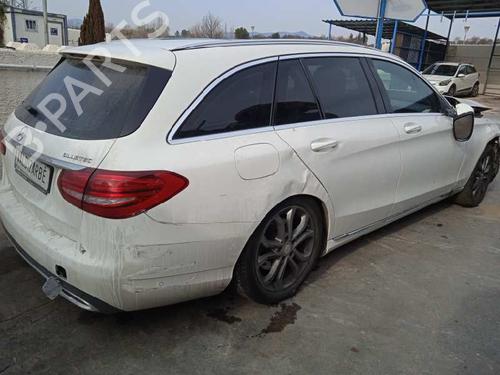 Left front brake caliper MERCEDES-BENZ C-CLASS T-Model (S205)  | BP11563065M105 