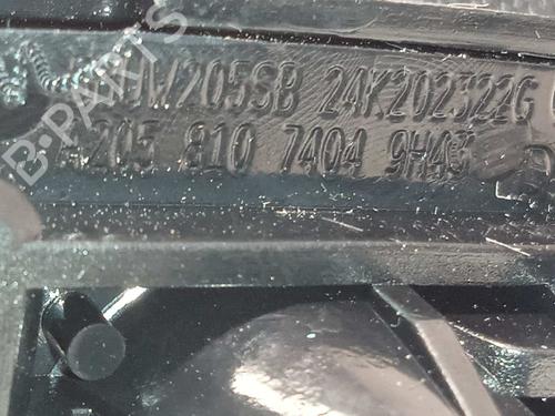 Right sun visor MERCEDES-BENZ GLC Coupe (C253) 300 de 4-matic (253.311) | BP17385740I2 