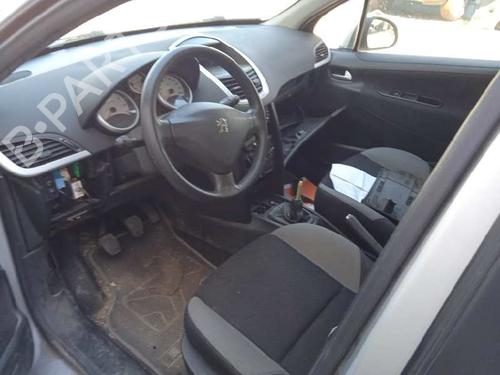 Tailgate PEUGEOT 207 (WA_, WC_) 1.4 | BP18014657C6 