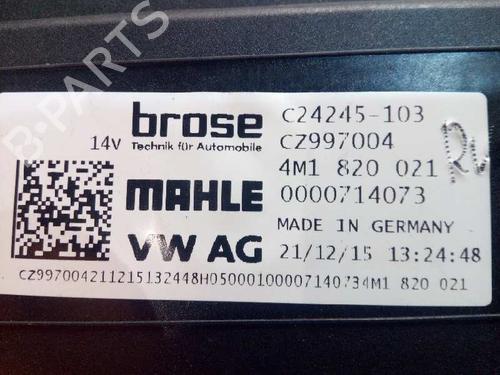 Ventilator motor AUDI A4 B9 Avant (8W5, 8WD)  | BP5115991M62 
