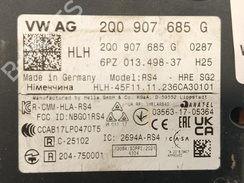 Electronic module SEAT LEON (KL1, KLG) 1.5 eTSI | BP36860189M83 - Image 4