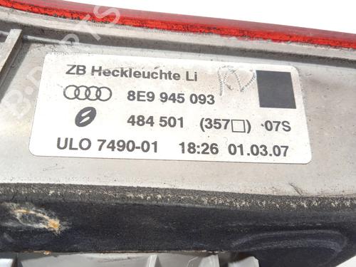 Left tailgate light AUDI A4 B7 Avant (8ED) 2.0 TDI quattro | BP28536938C79 - Image 5