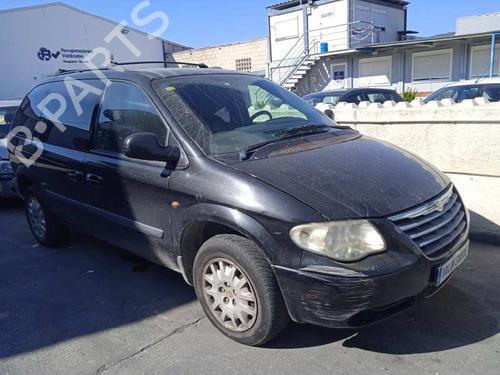 Left front fenders CHRYSLER VOYAGER IV (RG, RS) 2.5 CRD | BP16767144C41 
