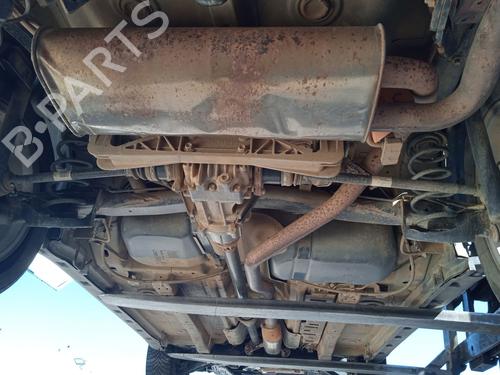 Rear left window mechanism SUZUKI SX4 (EY, GY) 1.9 DDiS 4x4 (RW419D) | BP29472232C24  - Image 21
